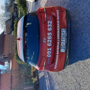 Hyundai I30 diesel automatik