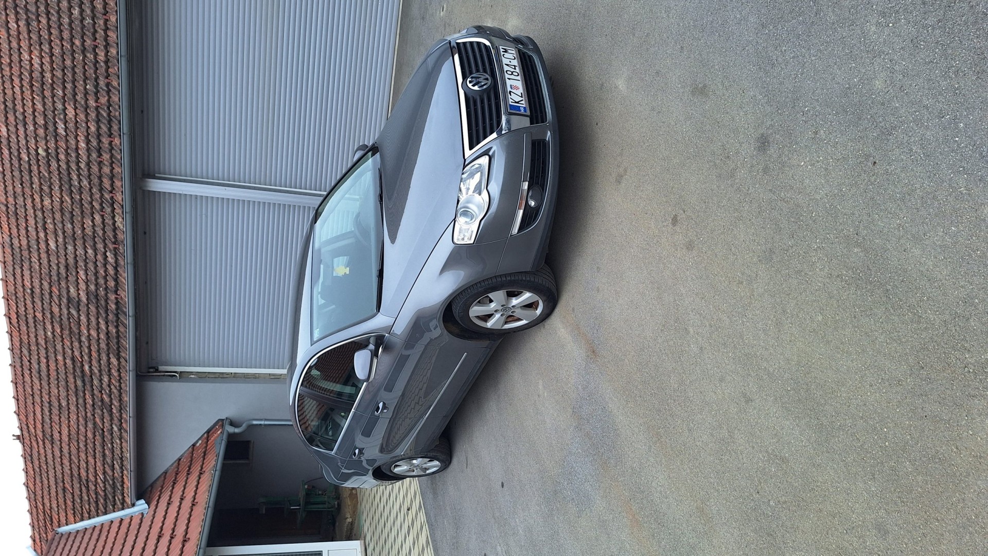 WW PASAT 1.9 TDI