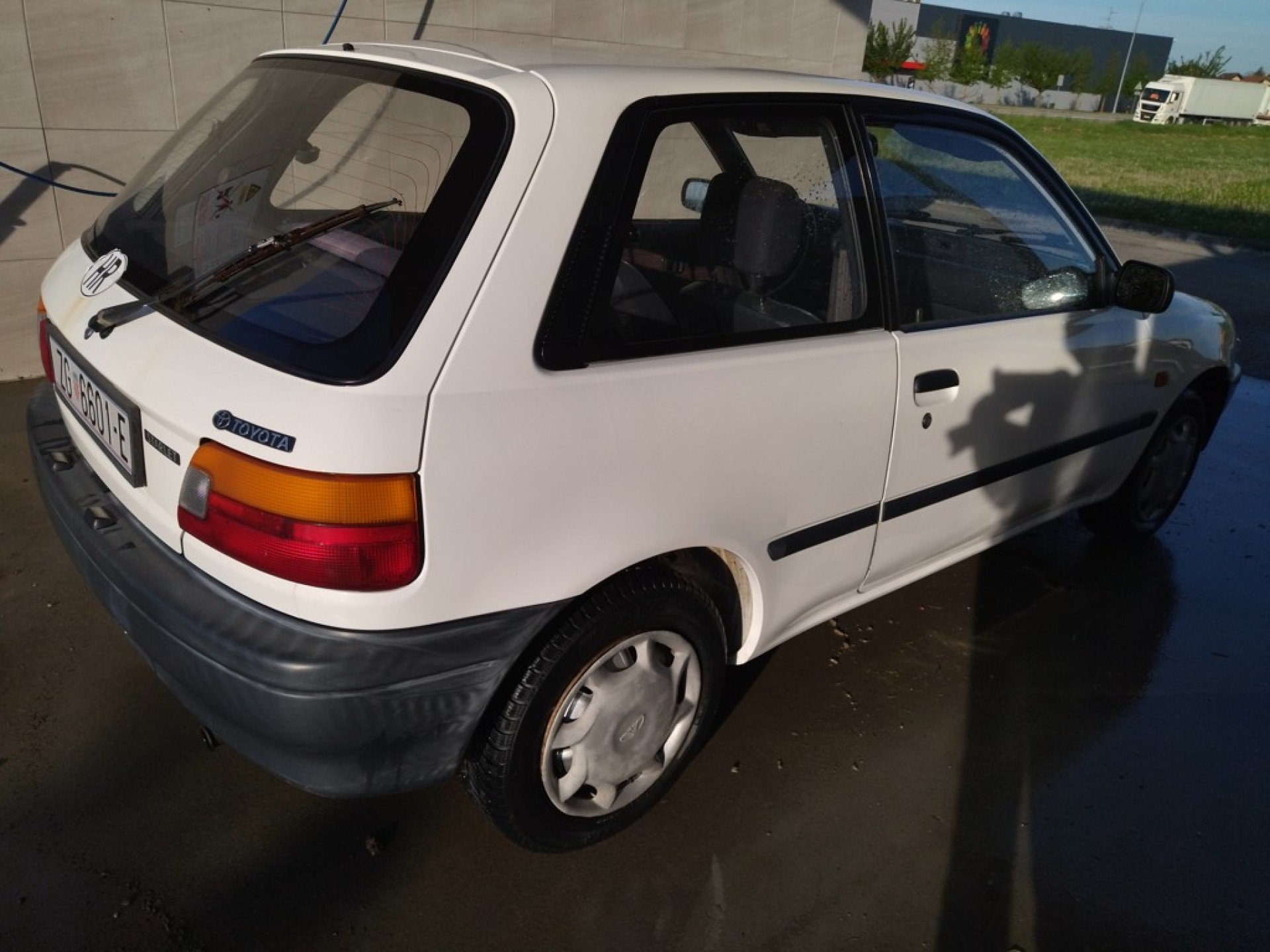Toyota Starlet 1.3