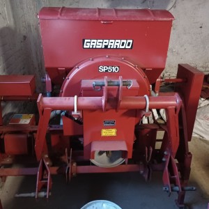 Gaspardo 2 reda