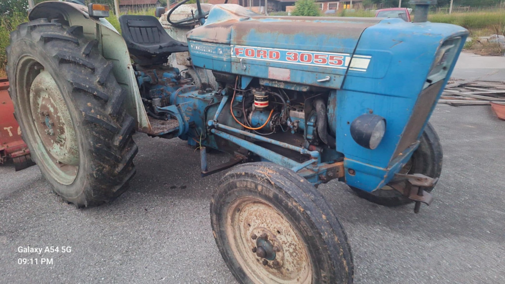 Ford 3055