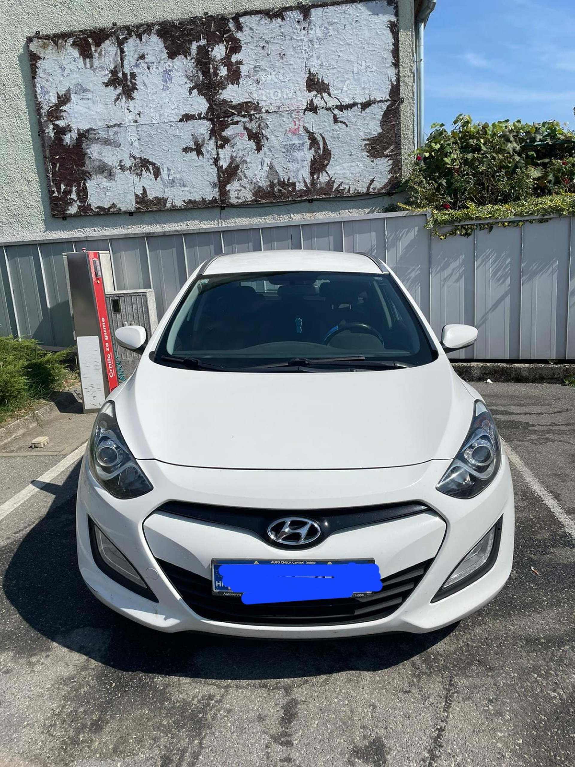 Hyundai i30 Karavan 2014. god.