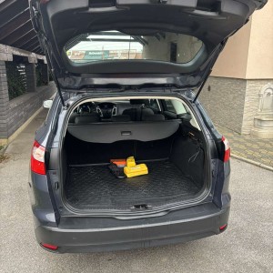 Ford Focus karavan