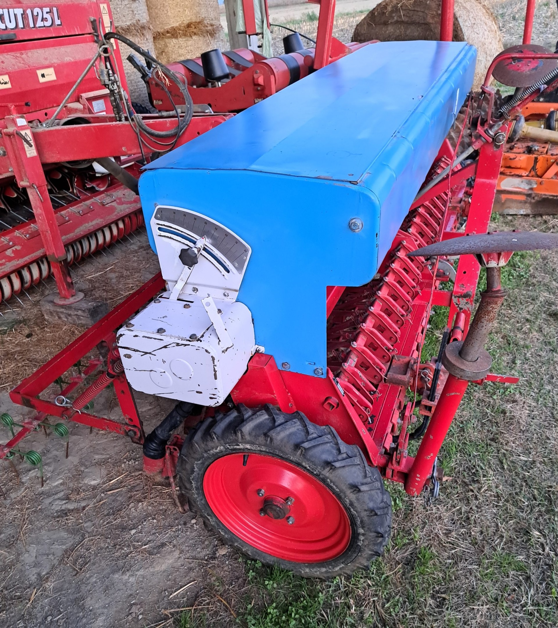 Isaria typ 6000/S