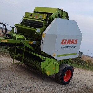Balirka Claas variant 260 (broj mob:0917646894)