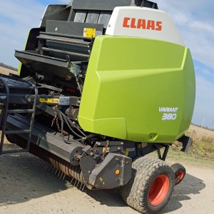 Balirka Claas variant 380 (broj mob:0917646894)