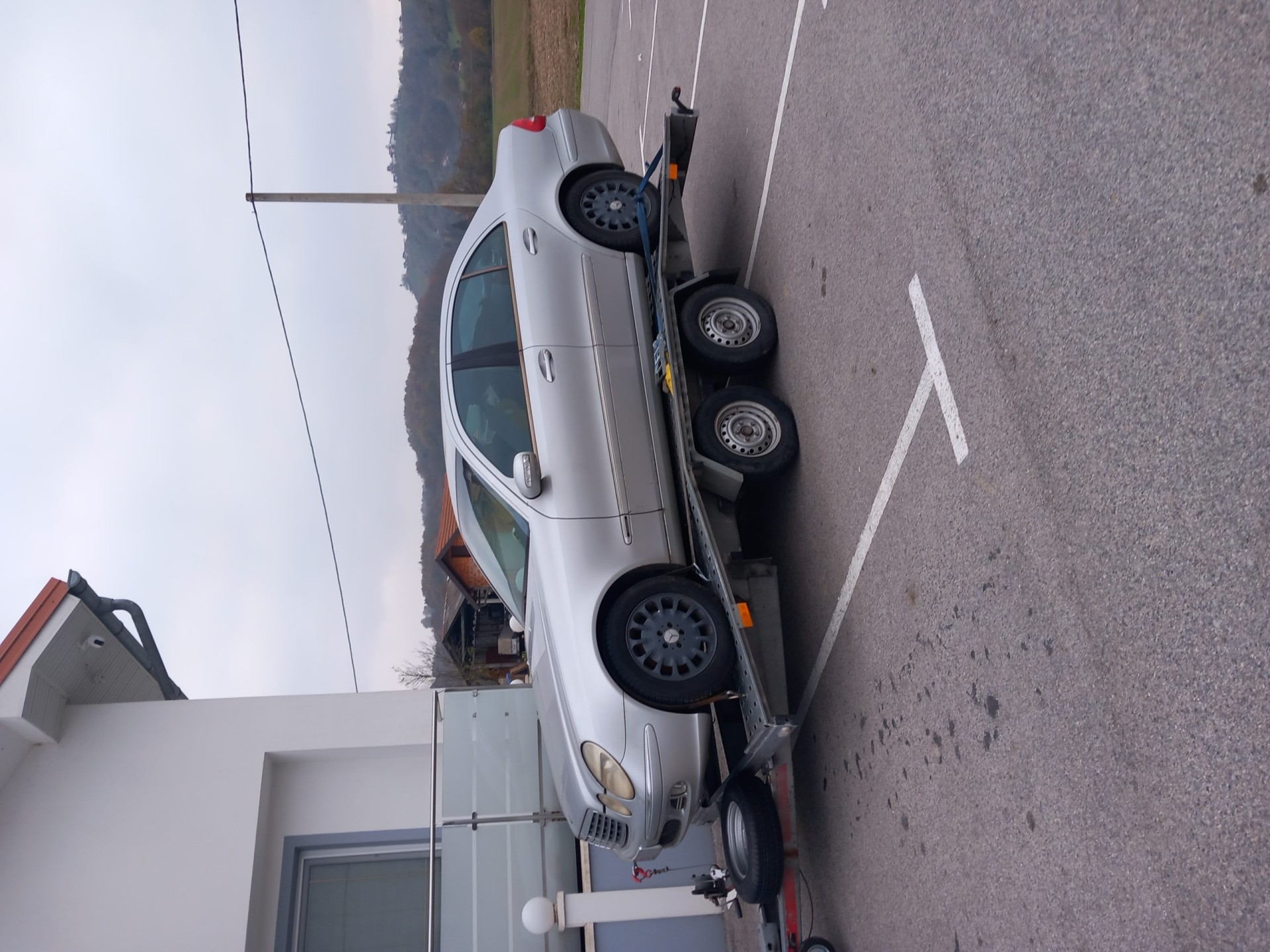 Dijelovi mercedes