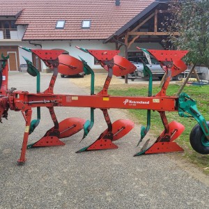 Plug okretač Kverneland LD 100, 3 brazde