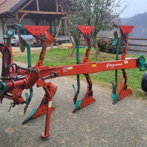 Plug okretač Kverneland LD 100, 3 brazde