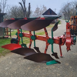Plug okretač Kverneland LD 100, 3 brazde