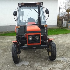 traktor zetor 7211 90 godina
