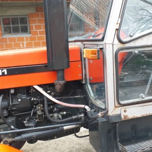 traktor zetor 7211 90 godina