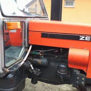 traktor zetor 7211 90 godina
