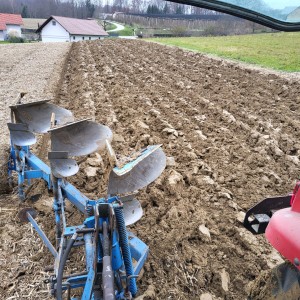 Plug Lemken opal 90, 2+1 brazde