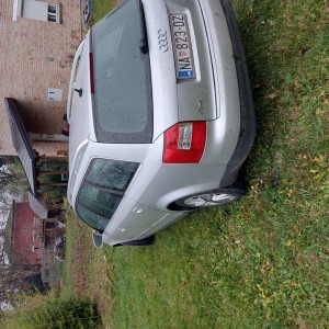 Audi quattro