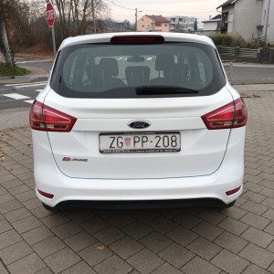 Ford B-Max 1.5 TDCI