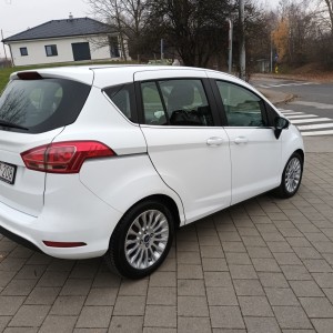 Ford B-Max 1.5 TDCI
