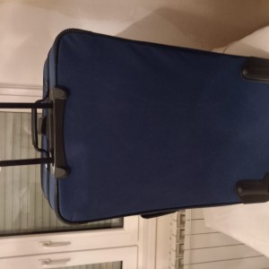 Prodajem kofer nekoristen