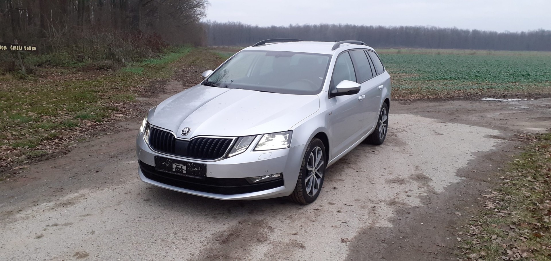 Škoda Octavia karavan, 2,0TDI, DSG, xenon, keyless, 2020god.