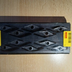 PLOČICE ZA TOKARENJE SANVIK VCGX 16 04 04-AL H10