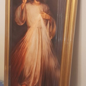 SLKA MILOSRDNOG ISUSA (4 VERZIJE - PO ODABIRU) - PRODAJEM