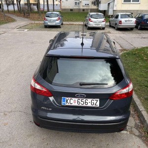 Ford Focus karavan