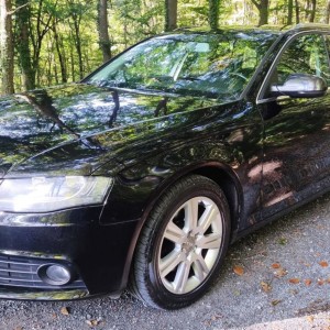 Audi A4 2.0 TDI Avant