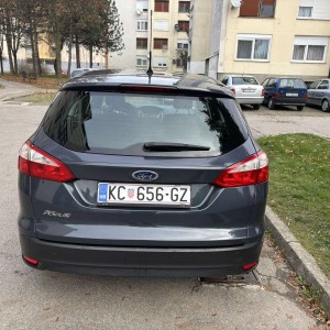 Ford Focus karavan