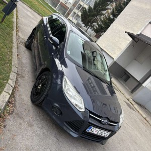 Ford Focus karavan