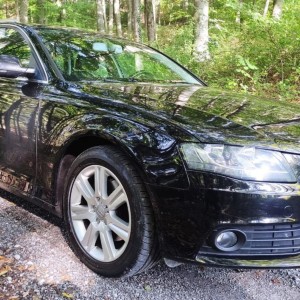 Audi A4 2.0 TDI Avant