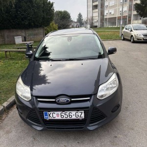 Ford Focus karavan
