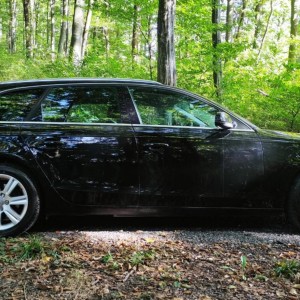 Audi A4 2.0 TDI Avant