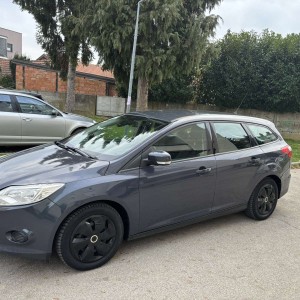 Ford Focus karavan