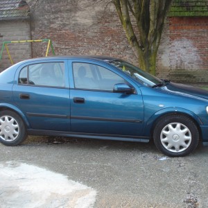 Prodajem Astru 1,4 16V