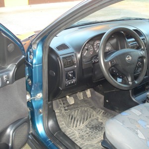 Prodajem Astru 1,4 16V
