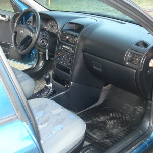 Prodajem Astru 1,4 16V