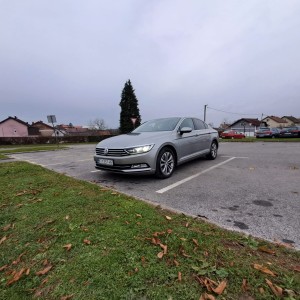 Passat 2.0TDI 2017. b8
