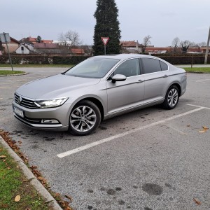 Passat 2.0TDI 2017. b8