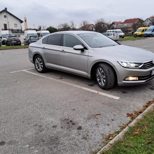 Passat 2.0TDI 2017. b8