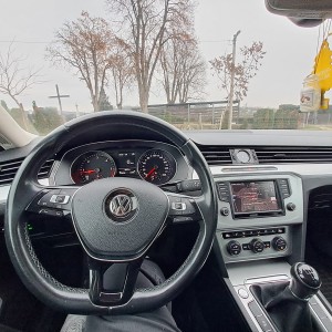 Passat 2.0TDI 2017. b8