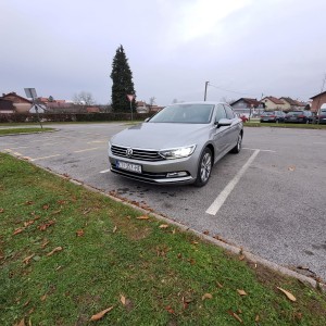 Passat 2.0TDI 2017. b8