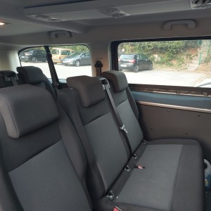 Prodajem OPEL VIVARO 1.5 D COMBI