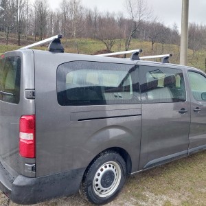 Prodajem OPEL VIVARO 1.5 D COMBI