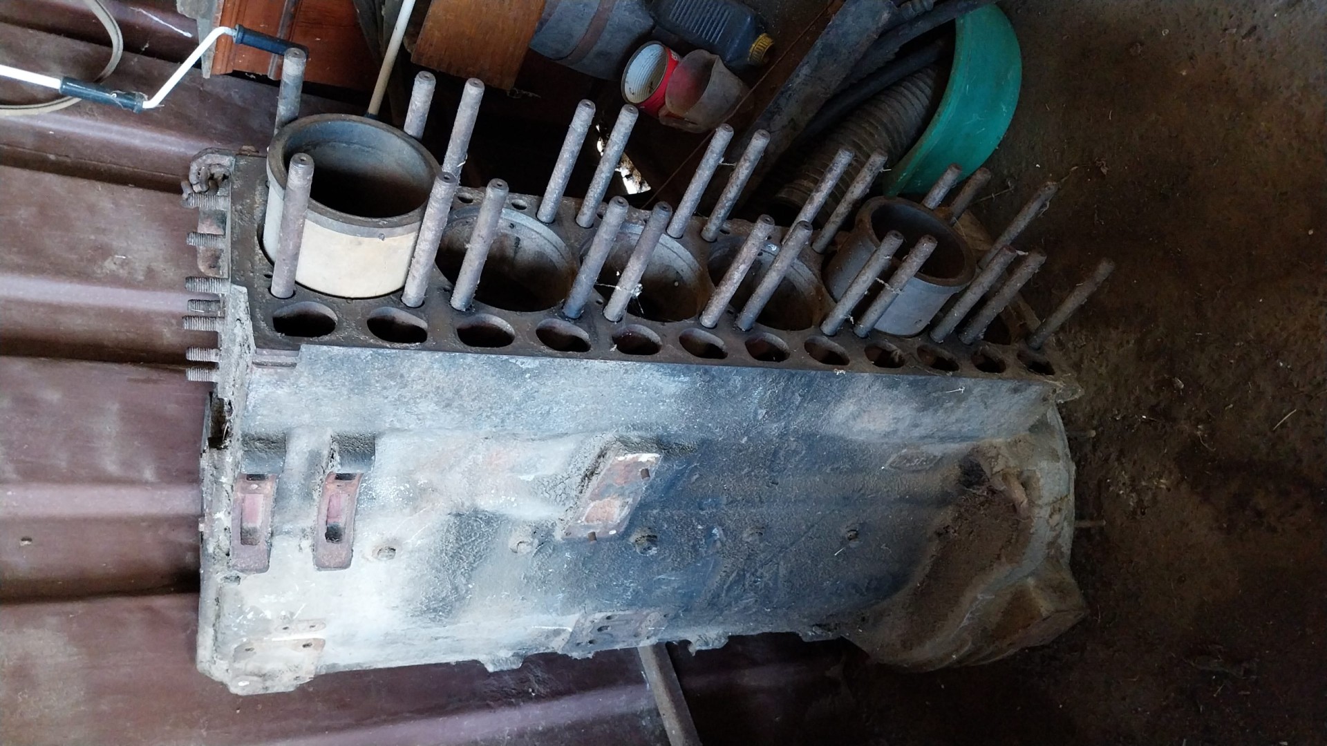 BLOK MOTORA FAP 145KS