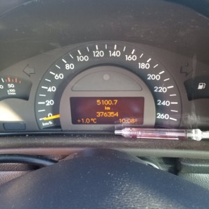 Prodajem Mercedes Benz c200 classic