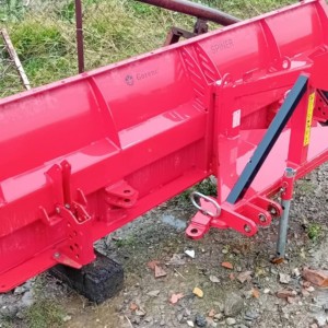 RALICA ZA SNIJEG ILI ZEMLJU