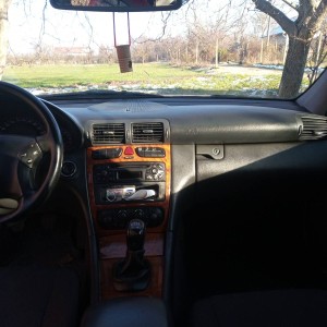 Prodajem Mercedes Benz c200 classic