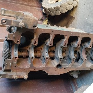 BLOK MOTORA MERCEDES 12-13