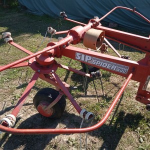Prodajem SIP Spider 230