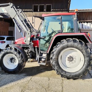 Traktor Case
